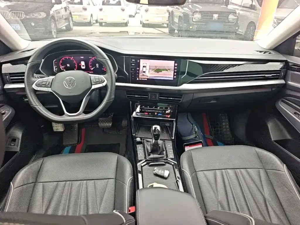 Volkswagen Passat — фото 3