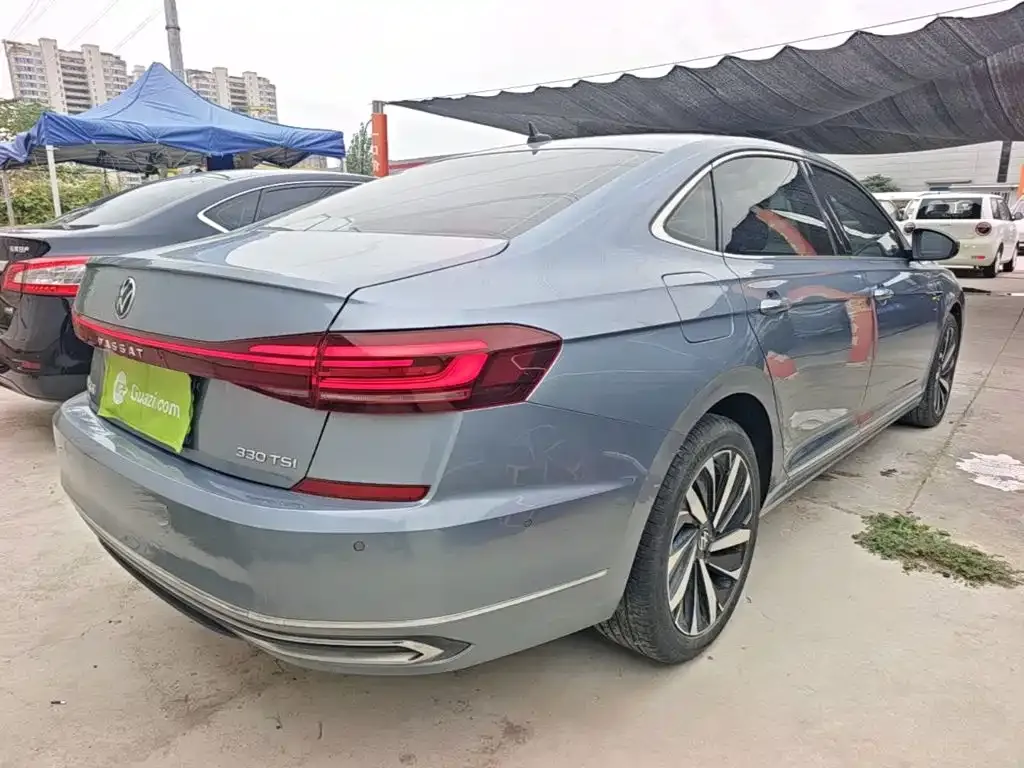 Volkswagen Passat — фото 9