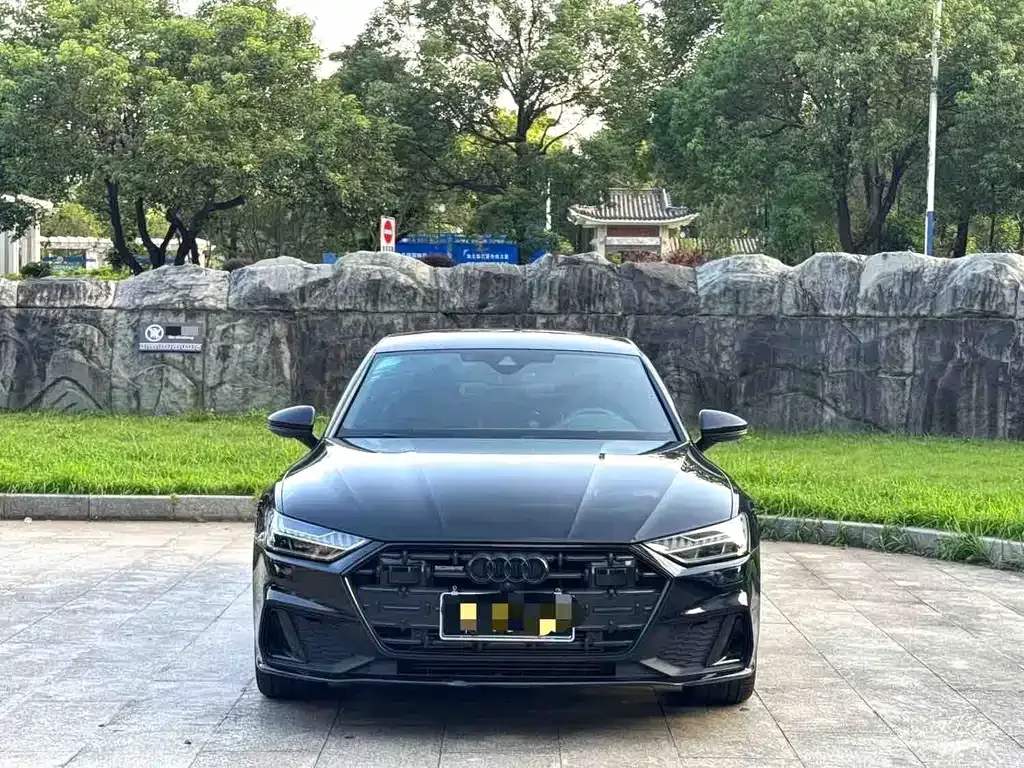Audi A7L — фото 4