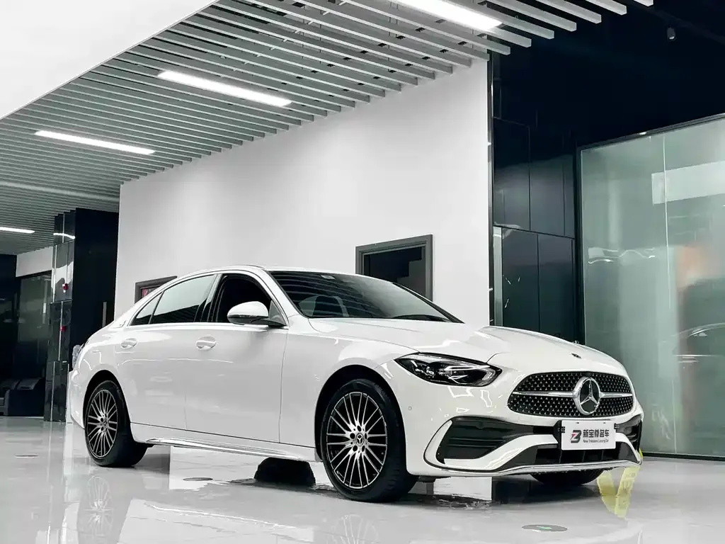 Mercedes-Benz C-Class — фото 6