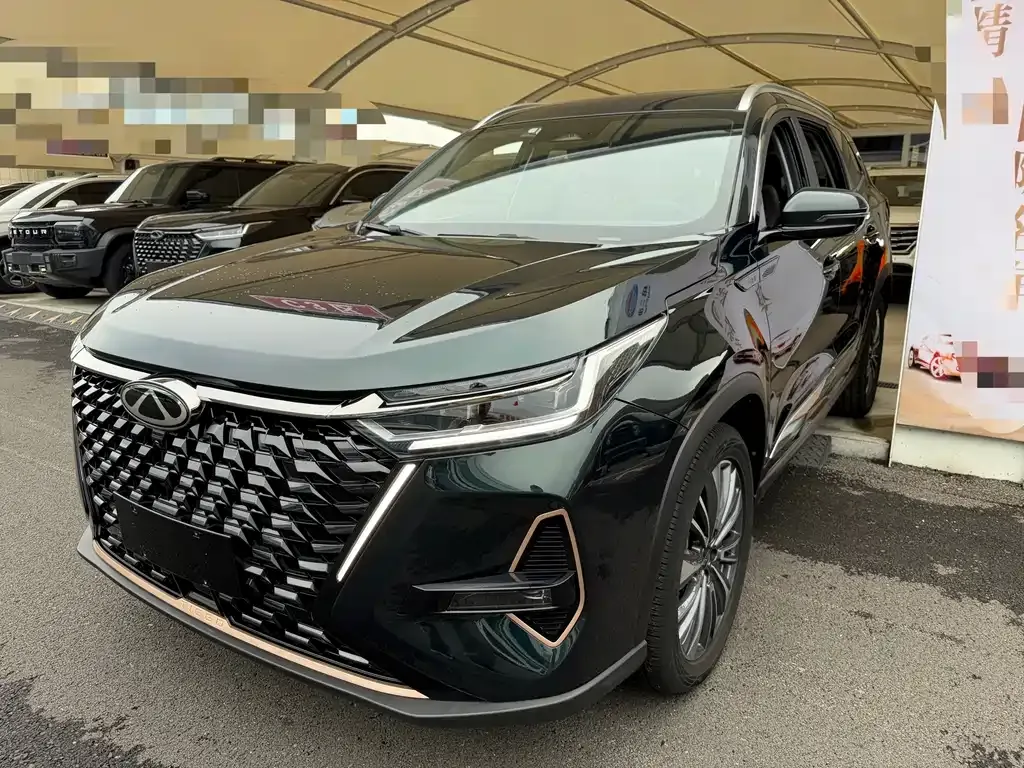 Chery Tiggo 8 PRO — фото 1