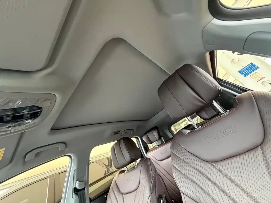 Chery Tiggo 8 PRO — фото 10
