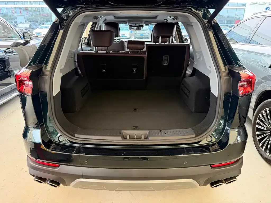 Chery Tiggo 8 PRO — фото 9
