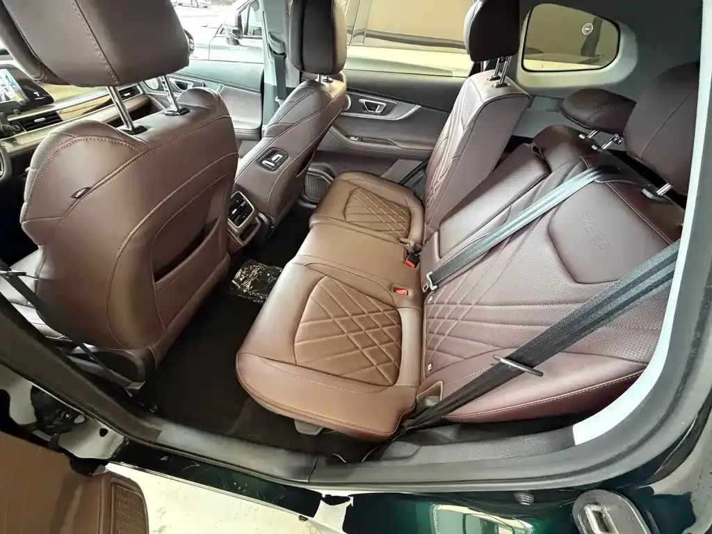 Chery Tiggo 8 PRO — фото 3