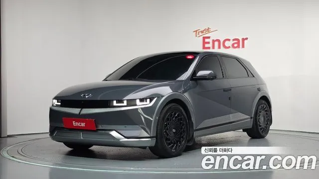 Hyundai Ioniq5 — фото 1