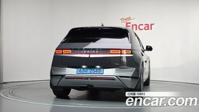 Hyundai Ioniq5 — фото 10