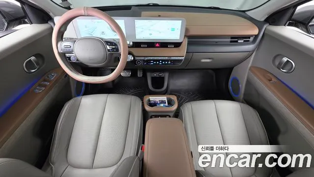 Hyundai Ioniq5 — фото 8