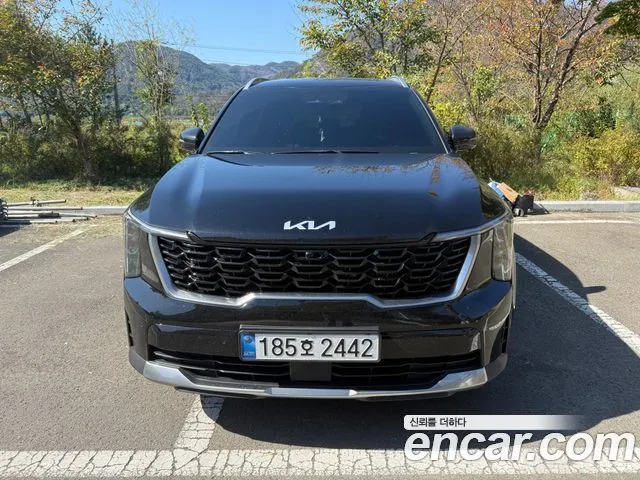 Kia Sorento — фото 1