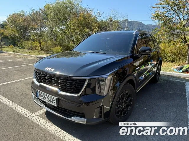 Kia Sorento — фото 9