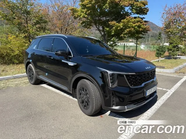 Kia Sorento — фото 8