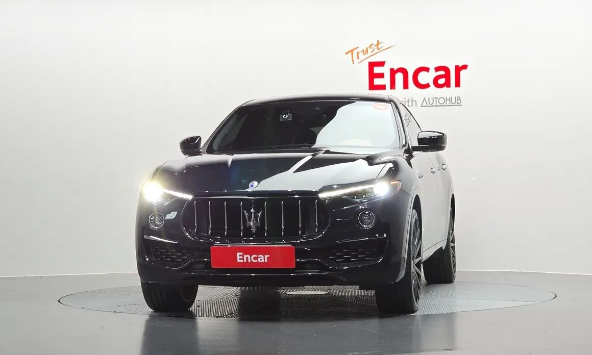 Maserati Levante — фото 3