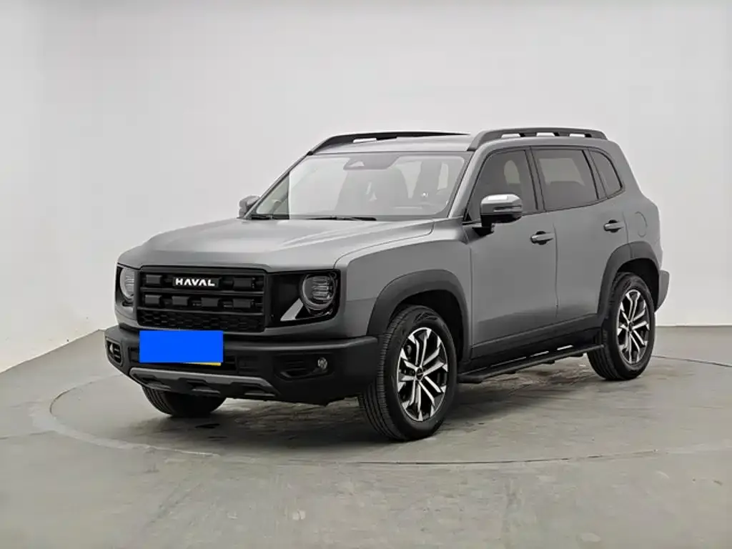 Haval Big Dog — фото 1