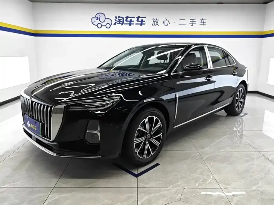 Hongqi H5 PHEV — фото 1
