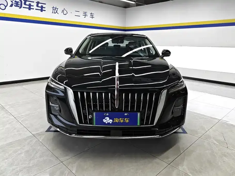Hongqi H5 PHEV — фото 3