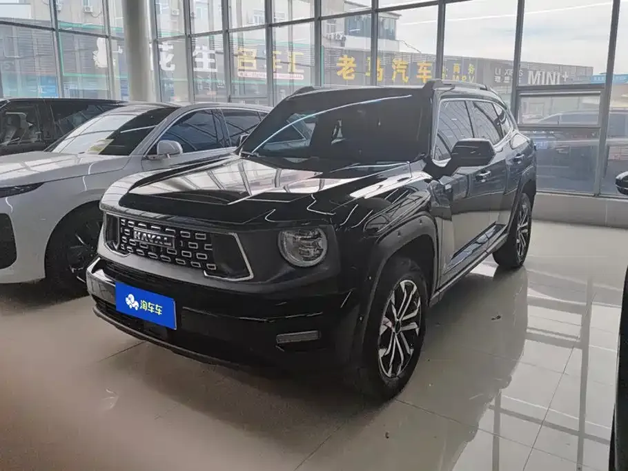 Haval Big Dog PLUS — фото 1