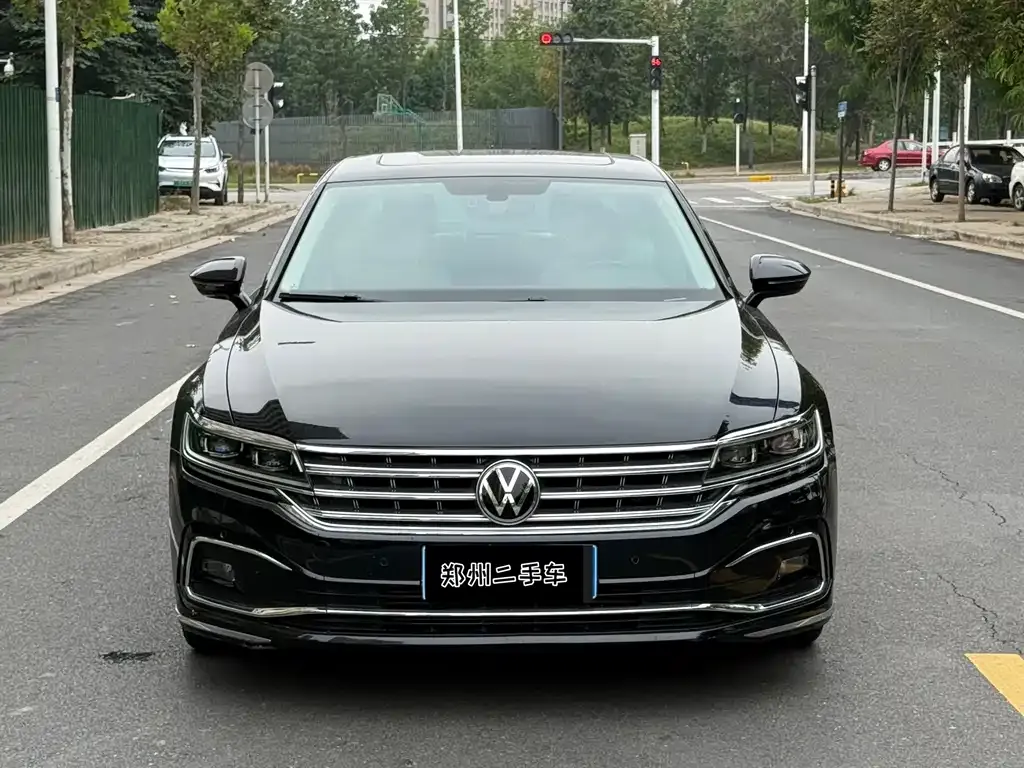 Volkswagen Phideon — фото 5