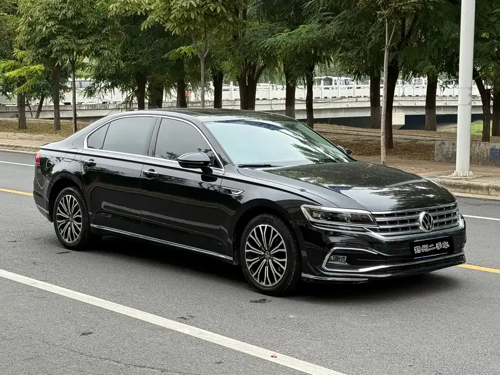Volkswagen Phideon — фото 7