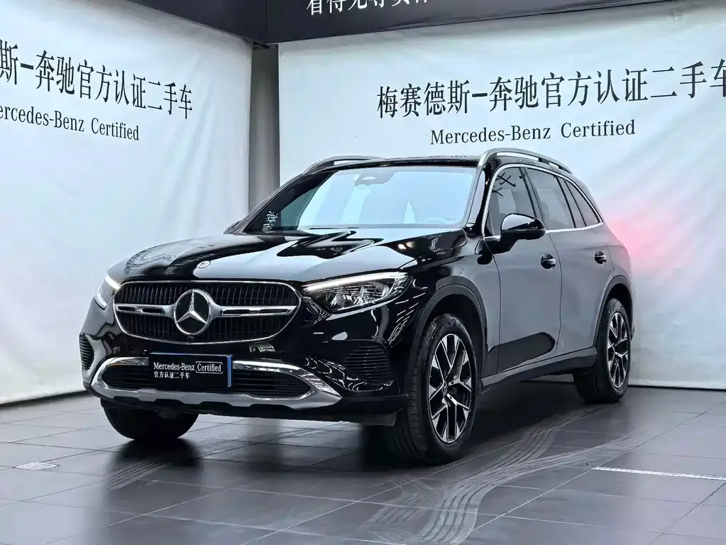 Mercedes-Benz GLC — фото 1