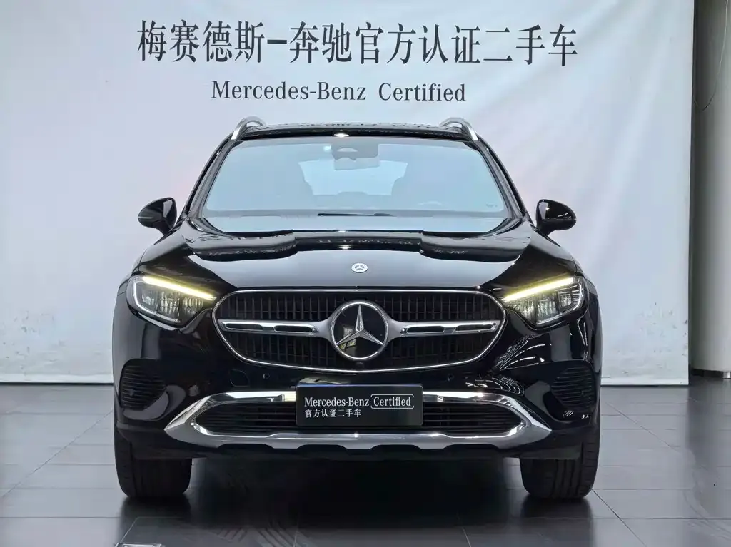 Mercedes-Benz GLC — фото 6