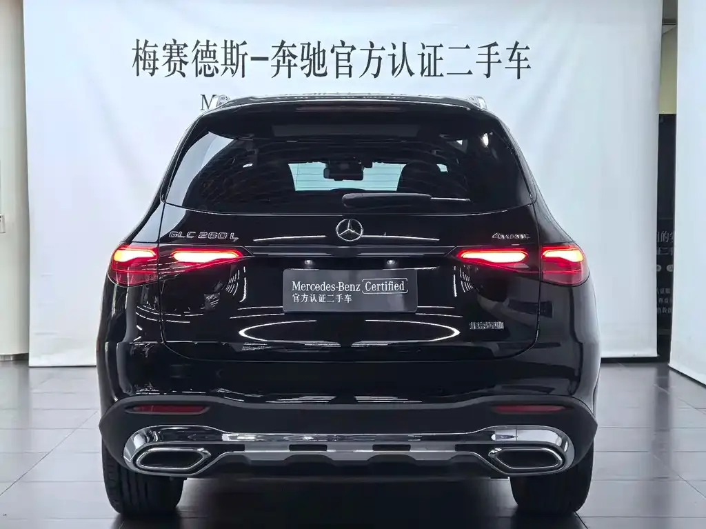 Mercedes-Benz GLC — фото 10