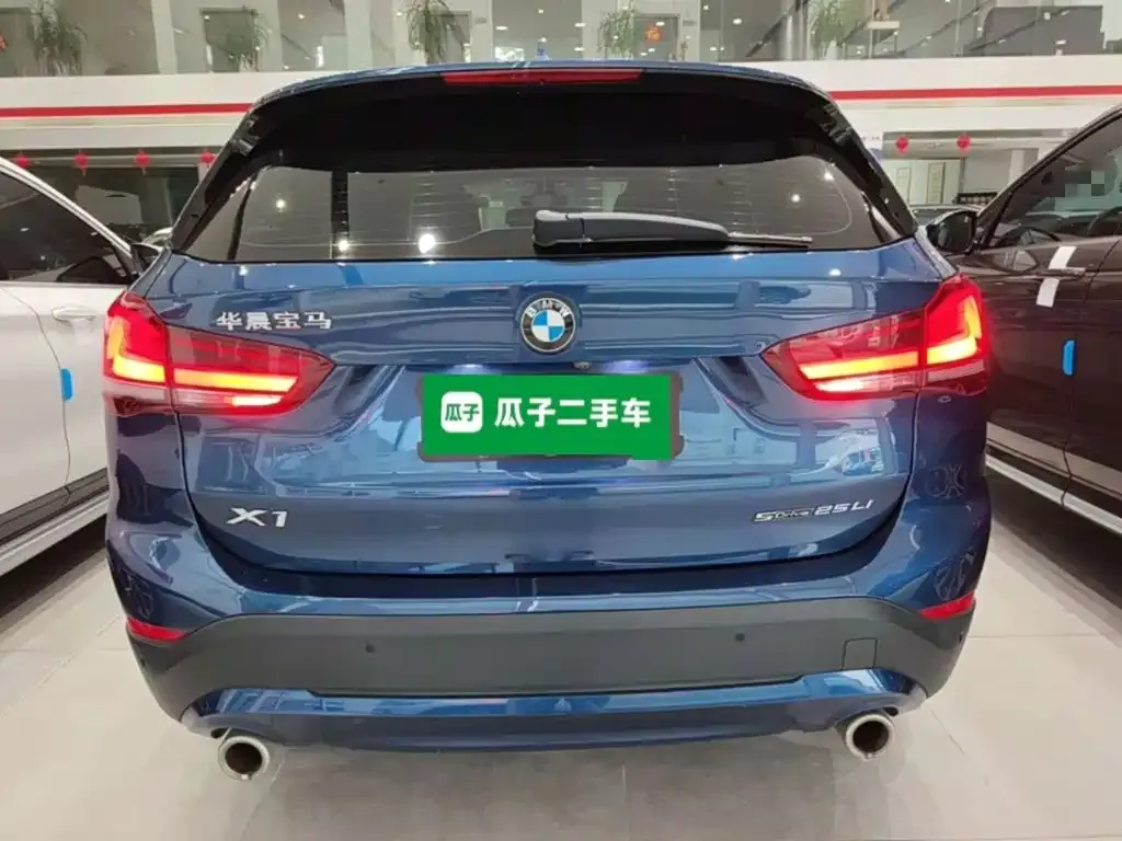 BMW X1 — фото 10