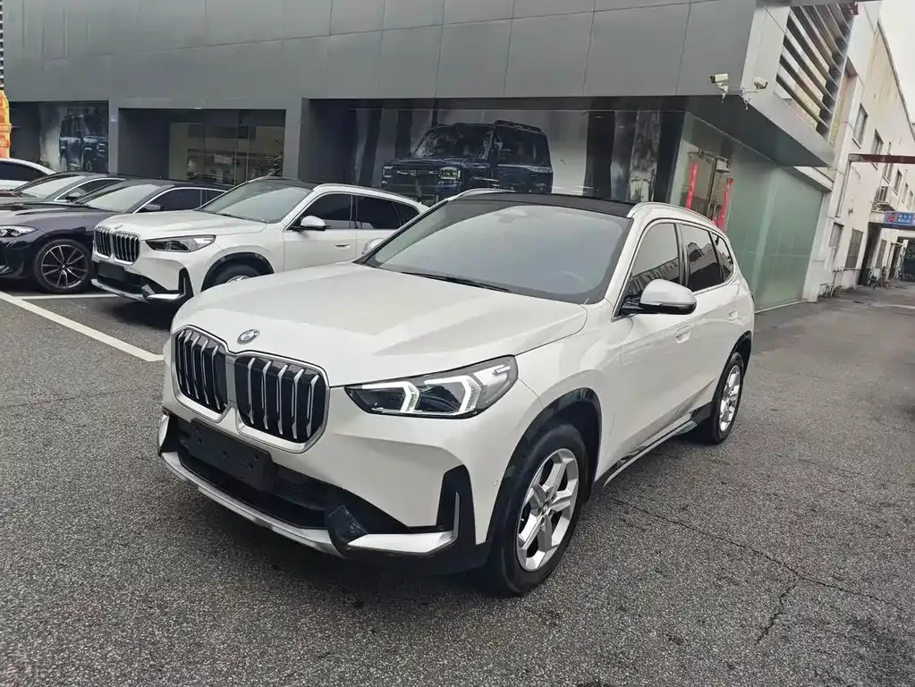 BMW X1 — фото 1