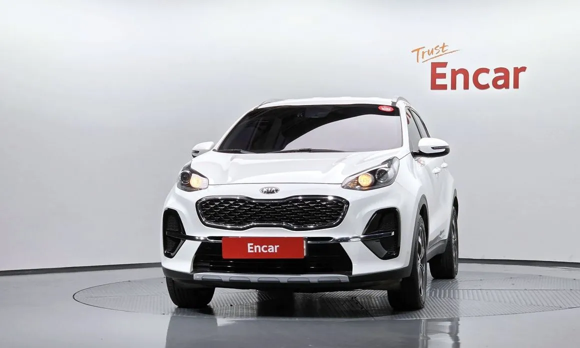 Kia Sportage — фото 4