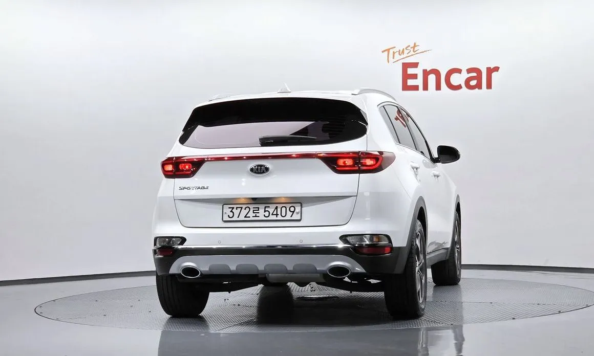 Kia Sportage — фото 3