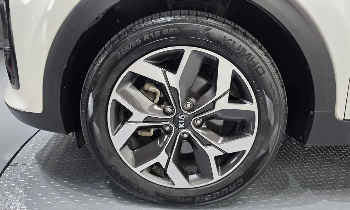 Kia Sportage — фото 5