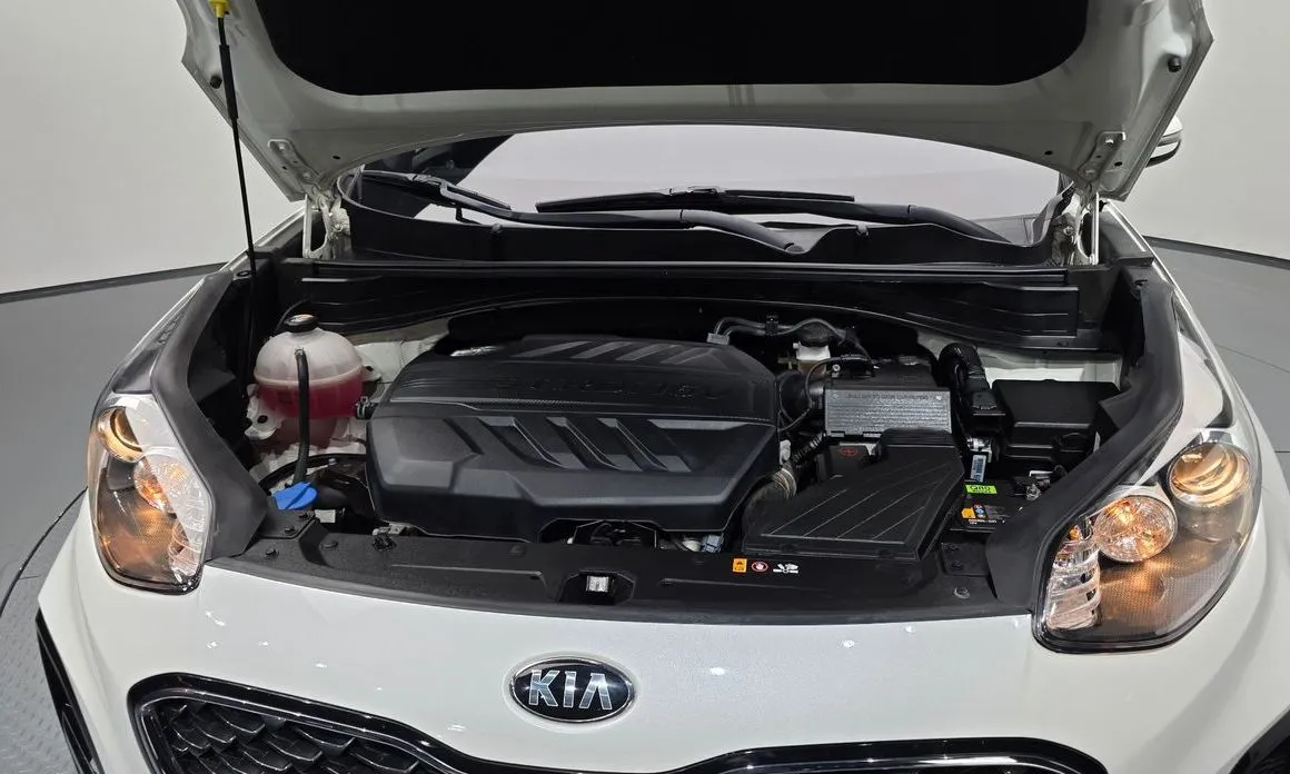 Kia Sportage — фото 2