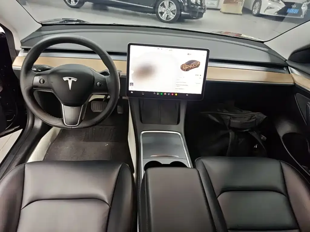 Tesla Model 3 — фото 2