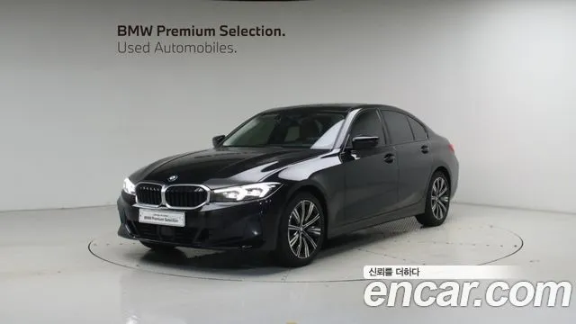 BMW 3-Series — фото 1