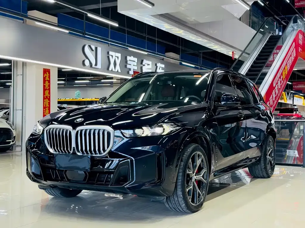BMW X5 — фото 1