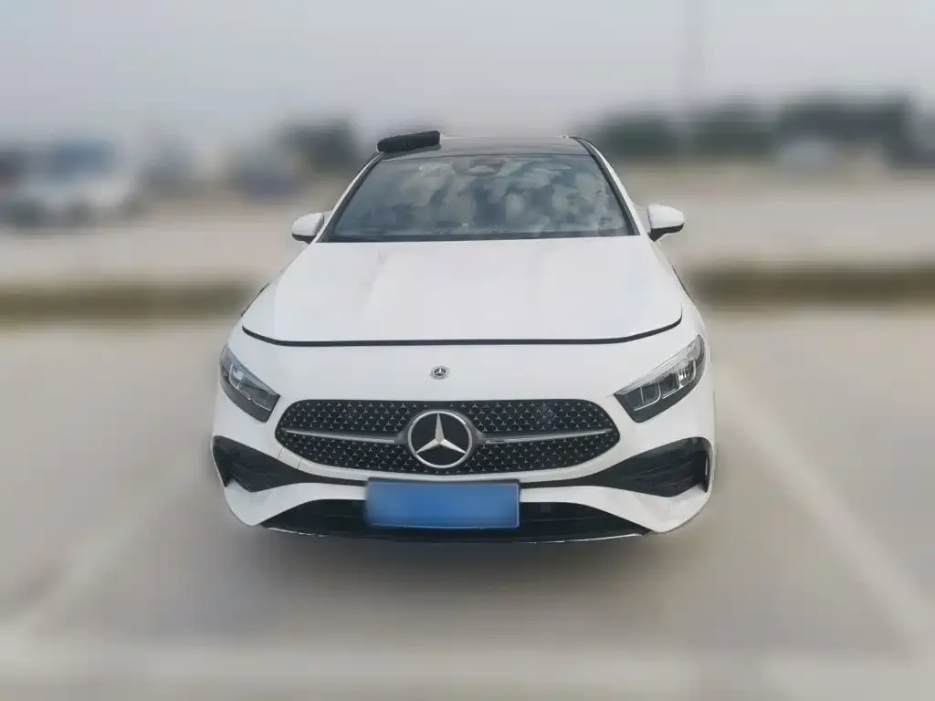 Mercedes-Benz A-Class — фото 4