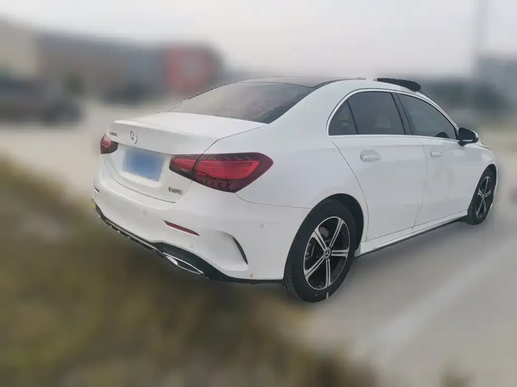 Mercedes-Benz A-Class — фото 2