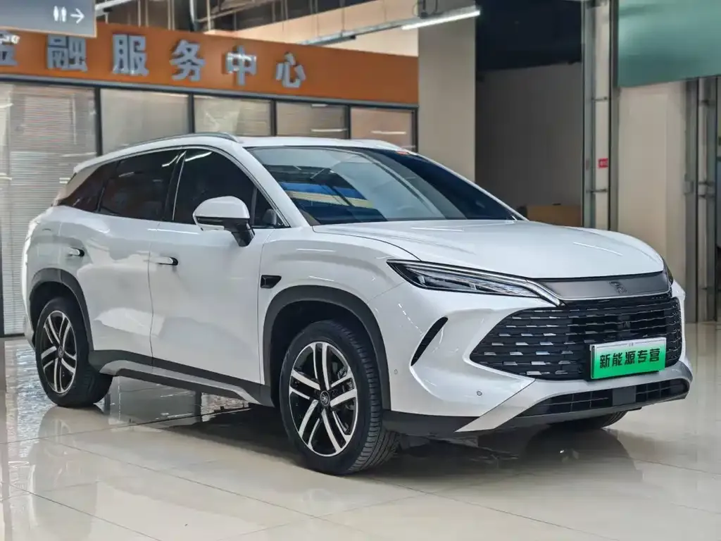 BYD L DM-i — фото 4