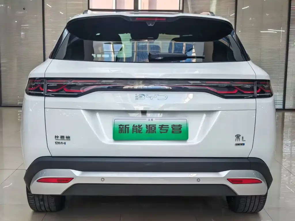BYD L DM-i — фото 6