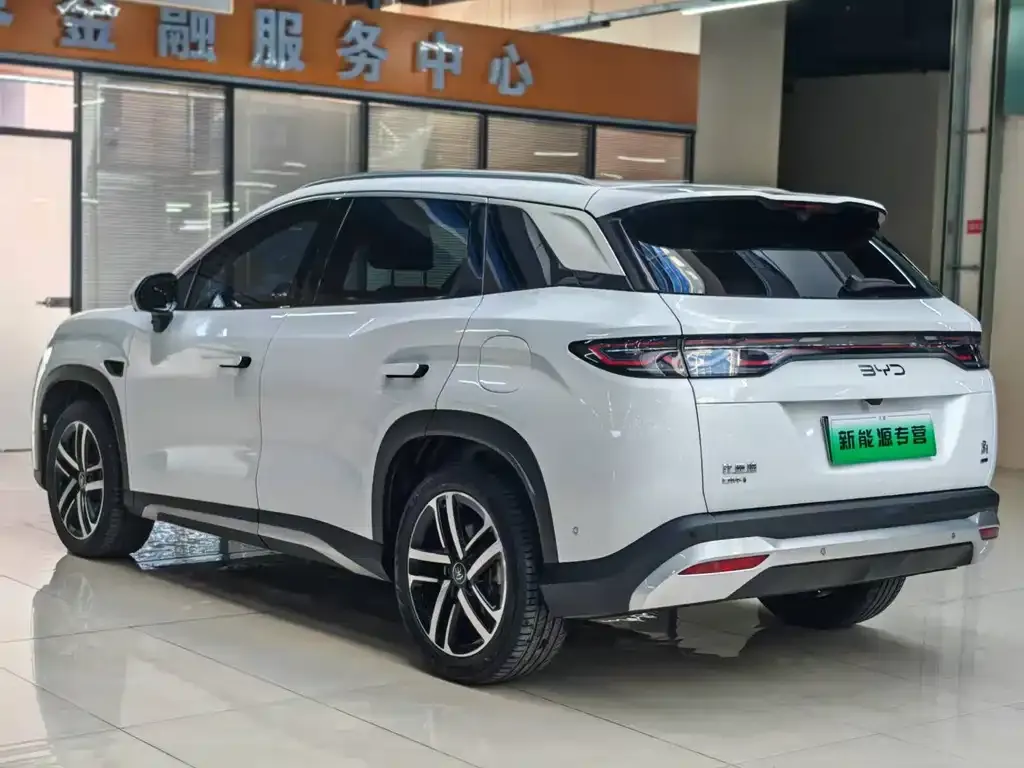 BYD L DM-i — фото 8