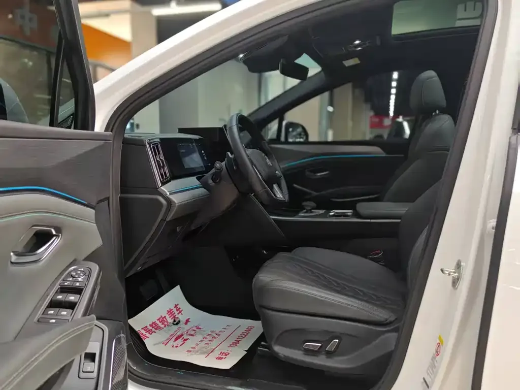 BYD L DM-i — фото 9