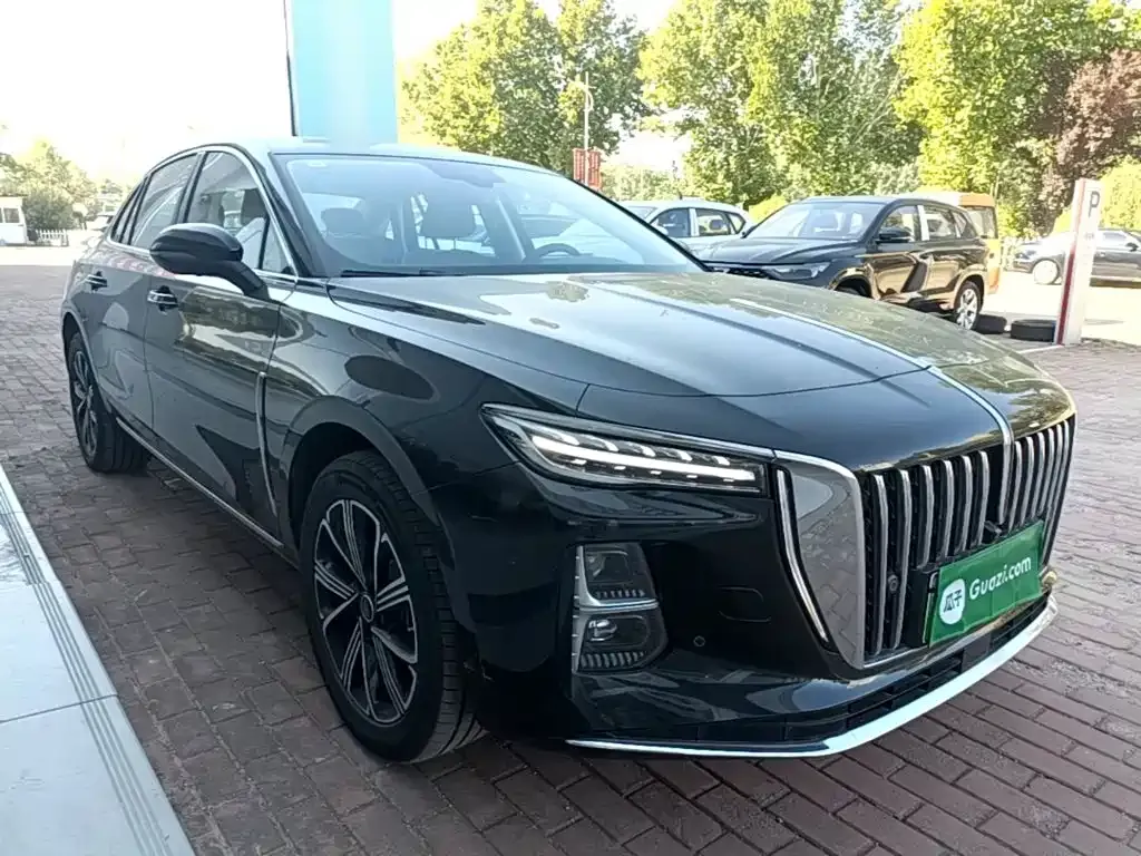 Hongqi H5 PHEV — фото 9