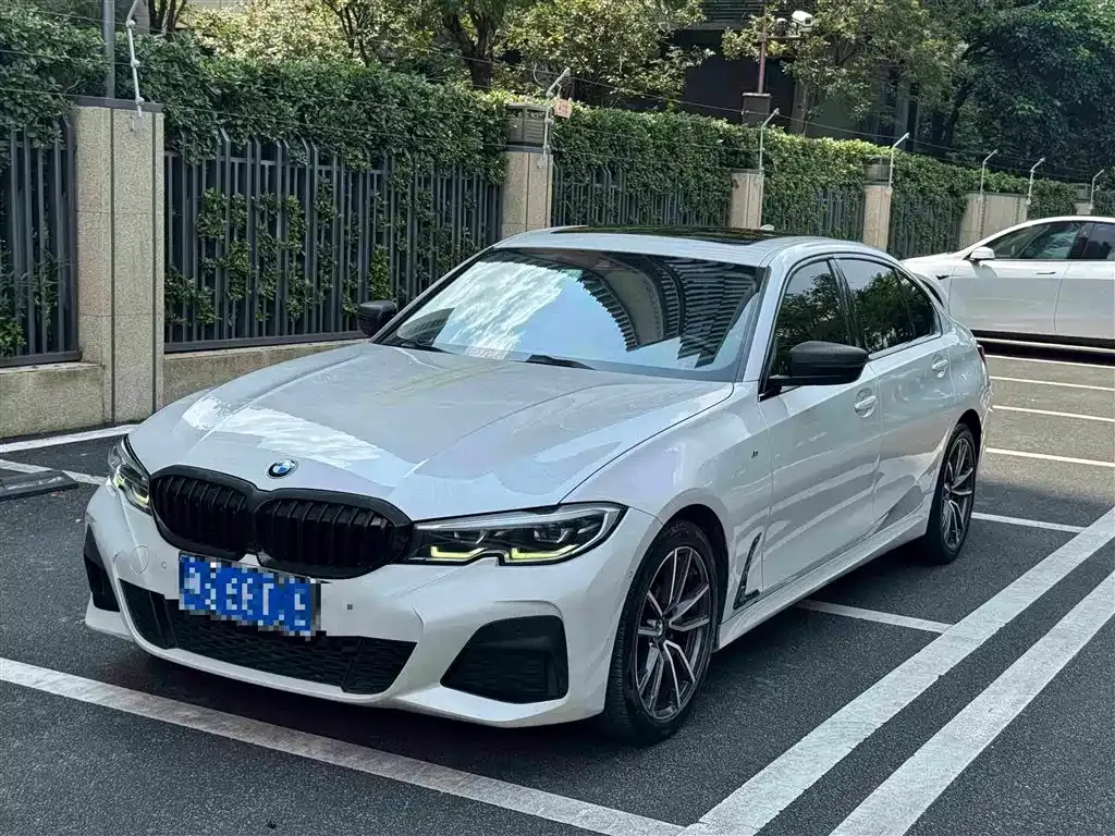 BMW 3 Series — фото 1