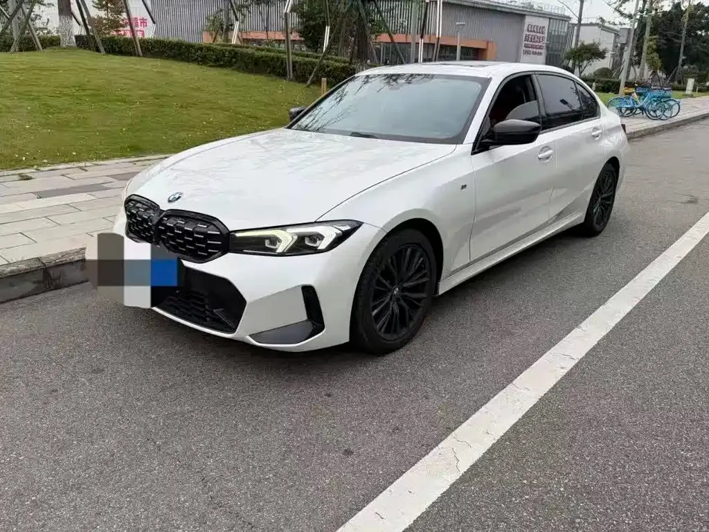 BMW 3 Series — фото 1