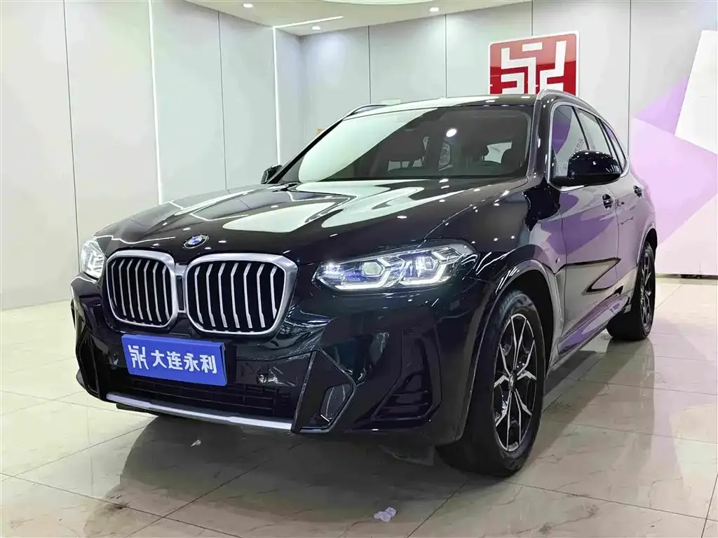 BMW X3 — фото 1