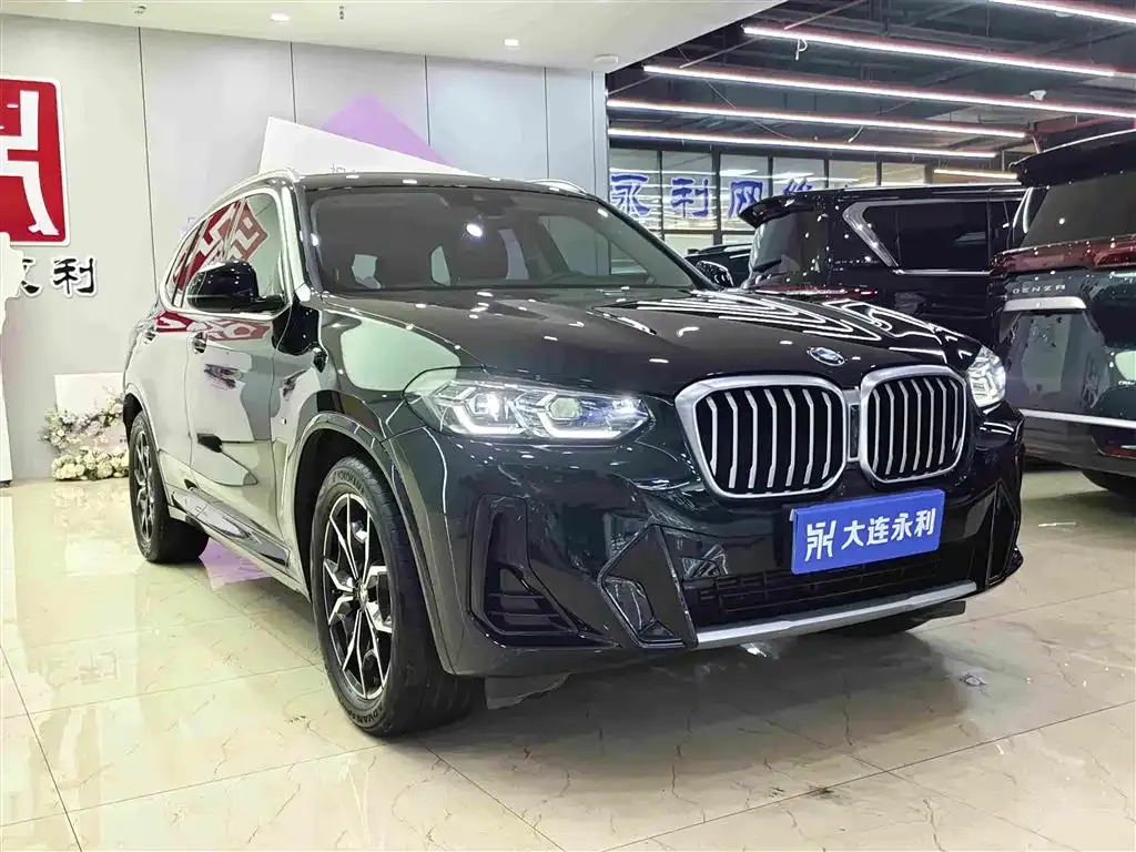 BMW X3 — фото 9