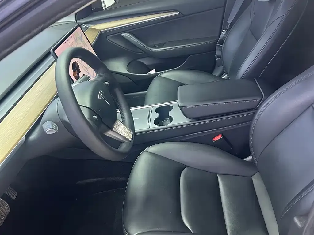 Tesla Model 3 — фото 3