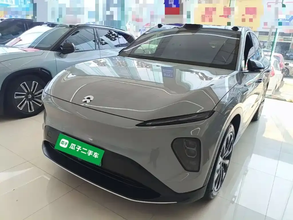 NIO EC7 — фото 1