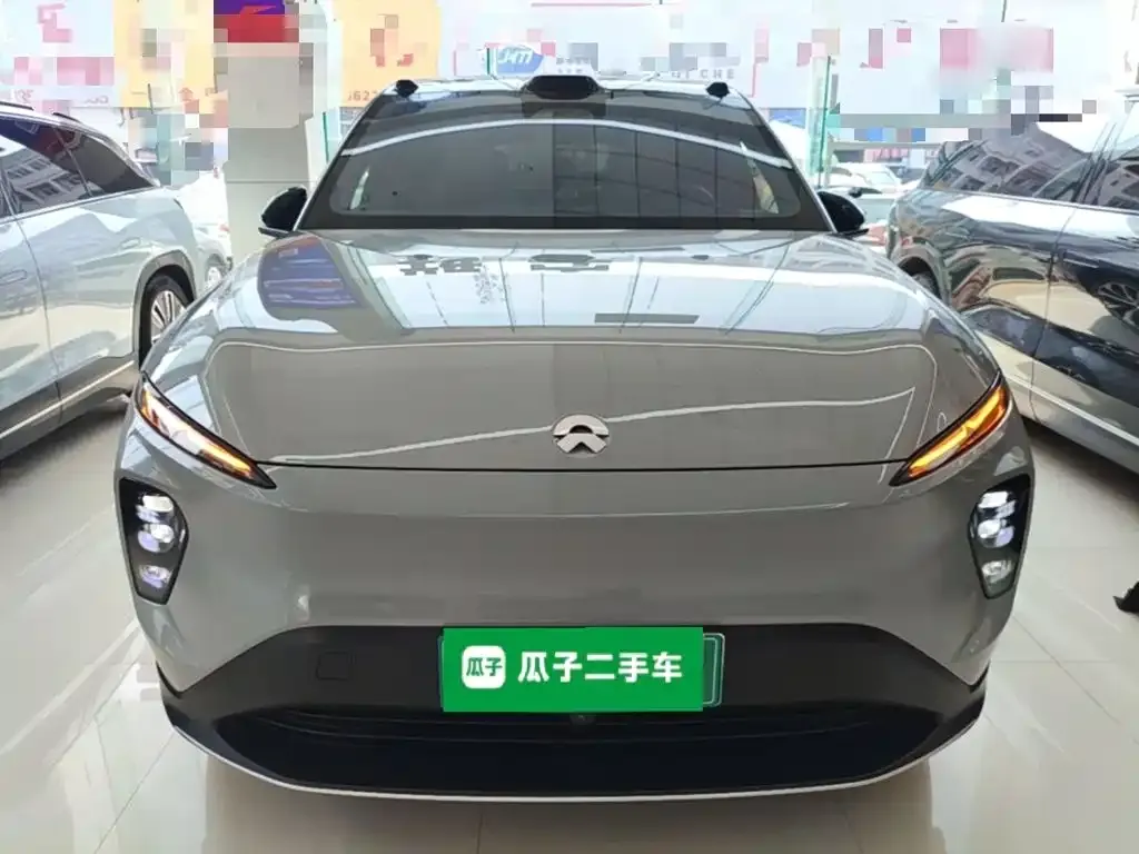 NIO EC7 — фото 8