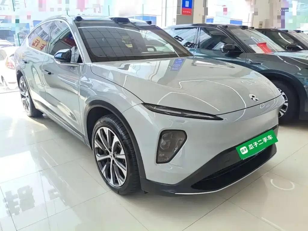 NIO EC7 — фото 2