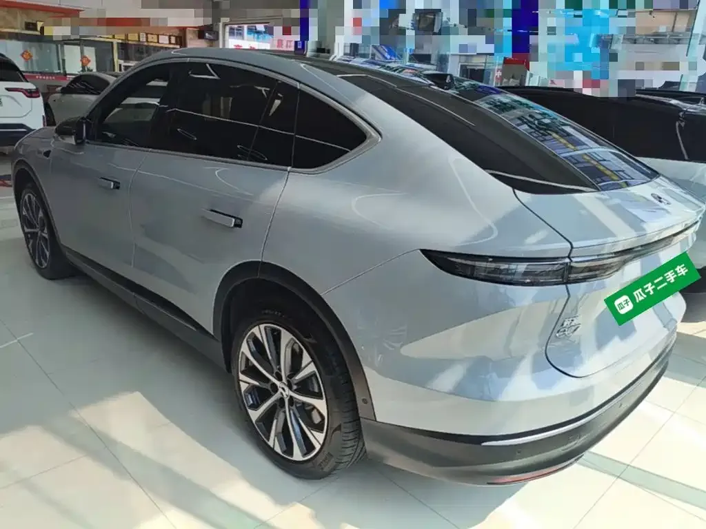 NIO EC7 — фото 6