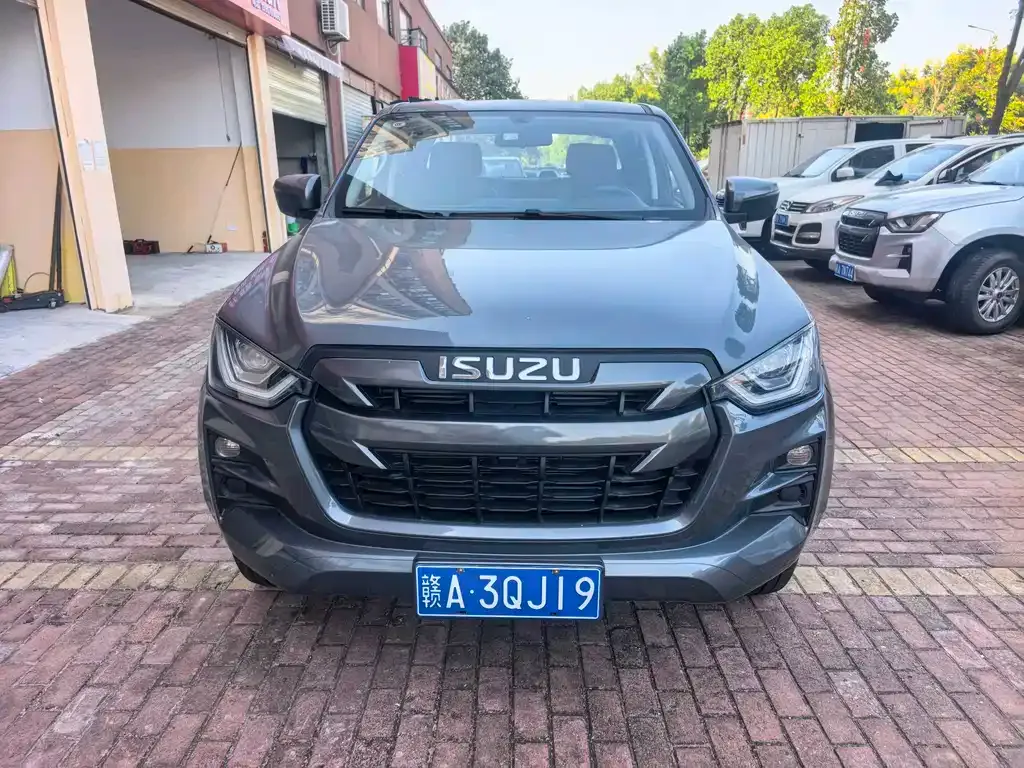 Isuzu Lingtuo — фото 10